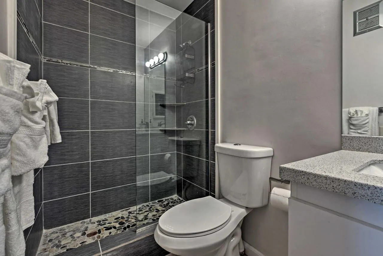 Appartamento Beachfront St Croix Condo With Pool And Lanai! Christiansted Isole Vergini (US)