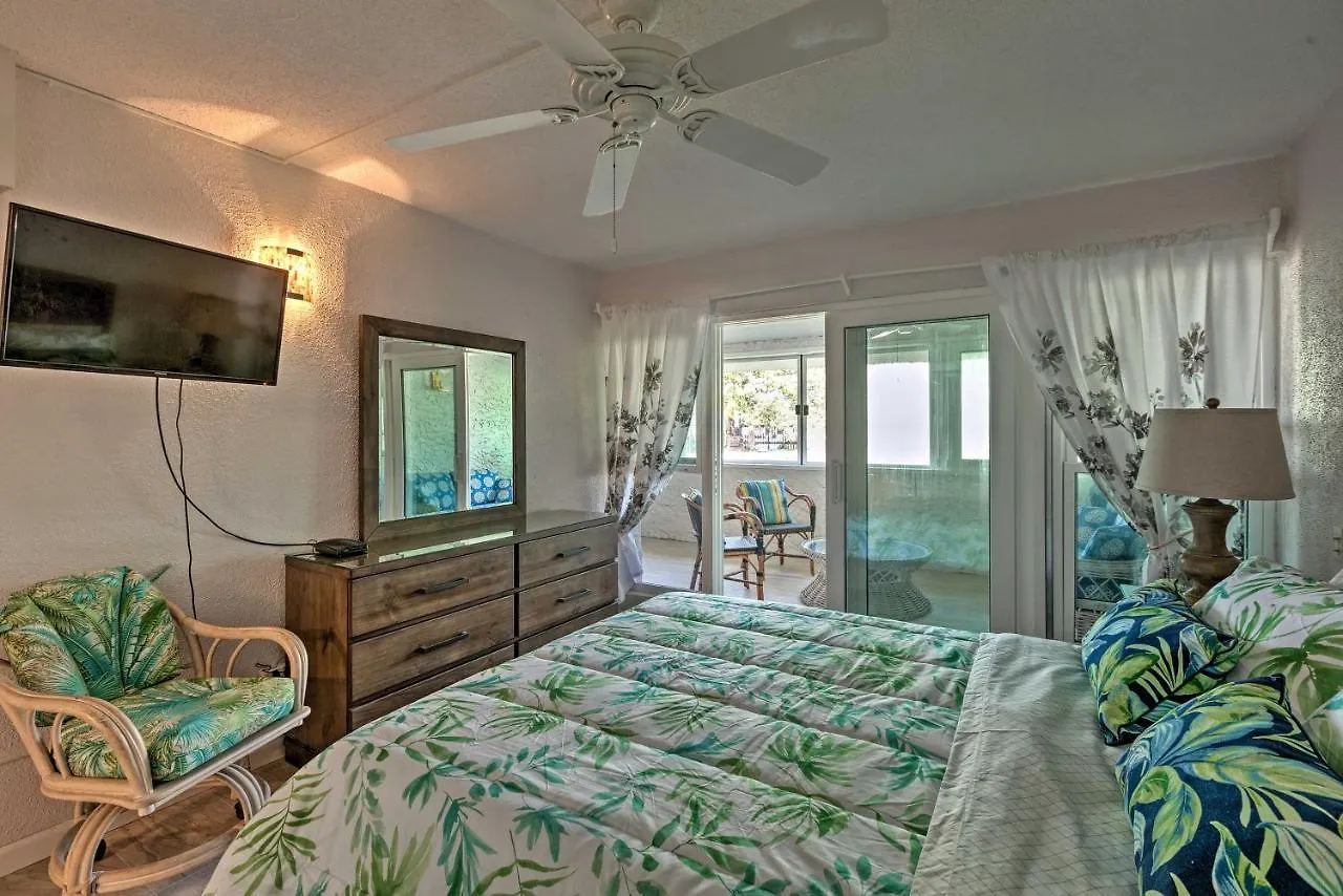 Beachfront St Croix Condo With Pool And Lanai! Christiansted Isole Vergini (US)
